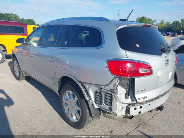 45896886 :رقم المزاد ، 5GAKRBKDXHJ313560 vin ، 2017 Buick Enclave Leather مزاد بيع