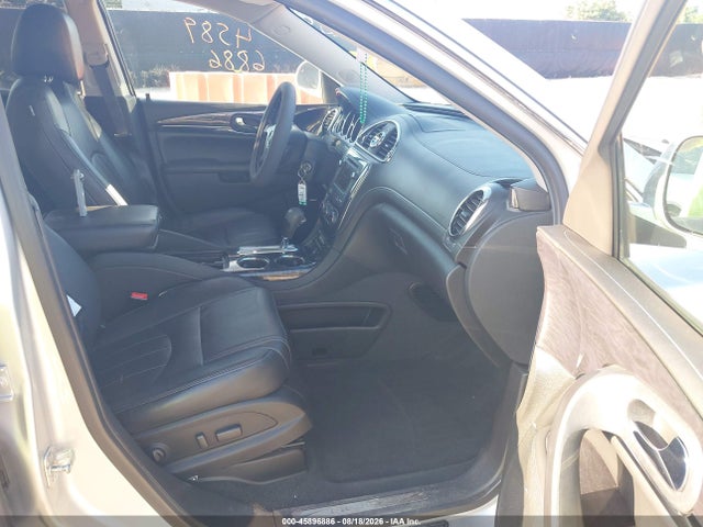 45896886 :رقم المزاد ، 5GAKRBKDXHJ313560 vin ، 2017 Buick Enclave Leather مزاد بيع