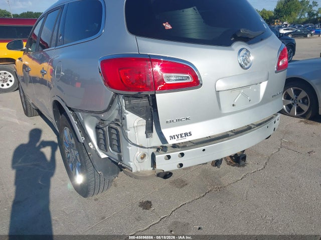 45896886 :رقم المزاد ، 5GAKRBKDXHJ313560 vin ، 2017 Buick Enclave Leather مزاد بيع