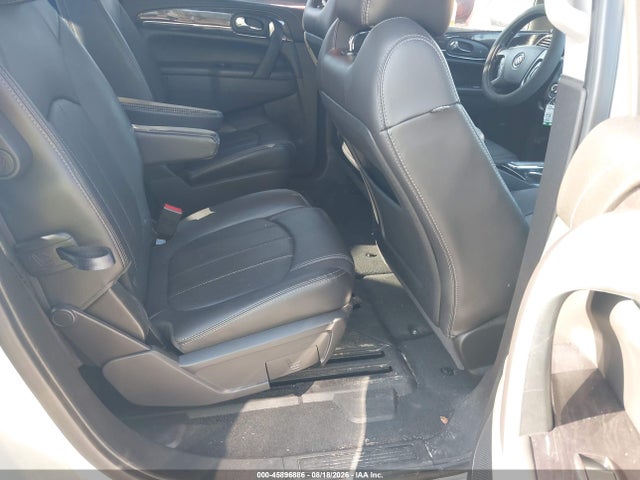 45896886 :رقم المزاد ، 5GAKRBKDXHJ313560 vin ، 2017 Buick Enclave Leather مزاد بيع