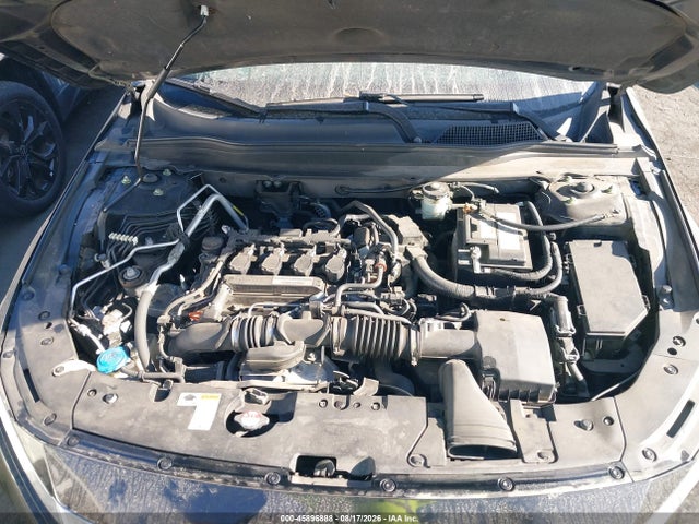Honda Accord Touring 2018 1HGCV1F98JA103125 Image 10