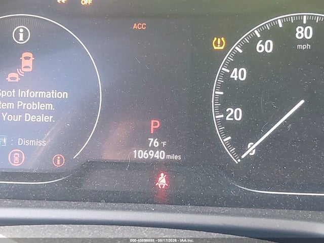 Honda Accord Touring 2018 1HGCV1F98JA103125 Image 15