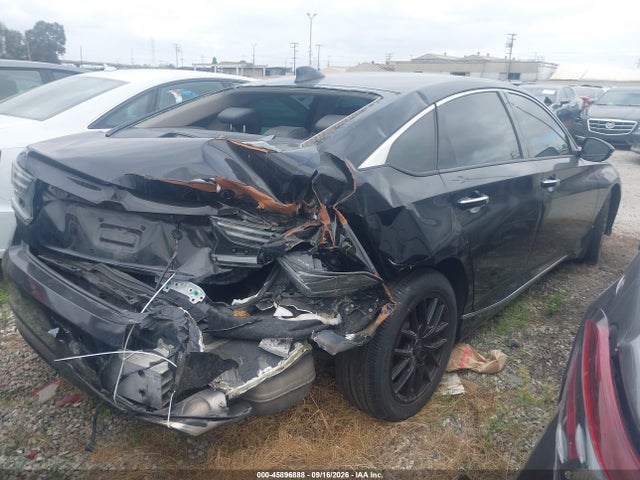 Honda Accord Touring 2018 1HGCV1F98JA103125 Image 4