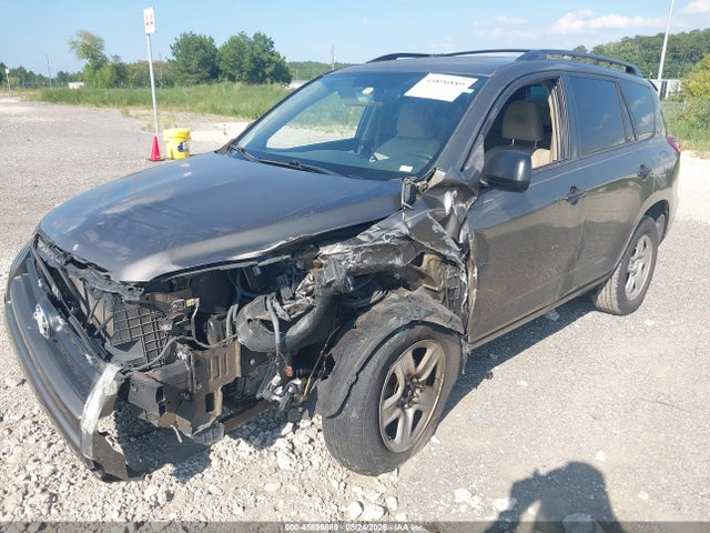 Aukcja sprzedaży 2012 Toyota Rav4, vin: 2T3ZF4DV1CW134809, numer aukcji: 45896889