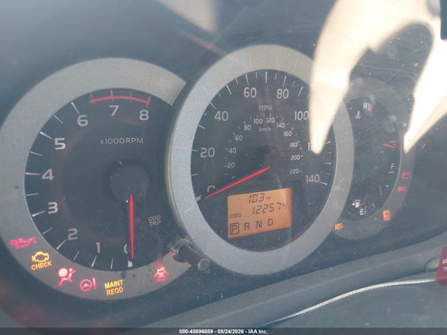 Aukcja sprzedaży 2012 Toyota Rav4, vin: 2T3ZF4DV1CW134809, numer aukcji: 45896889