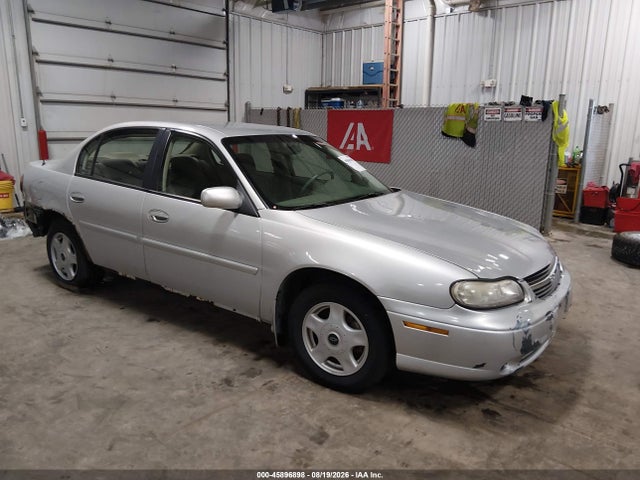 Продажа на аукционе авто 2001 Chevrolet Malibu Ls, vin: 1G1NE52J116238084, номер лота: 45896898