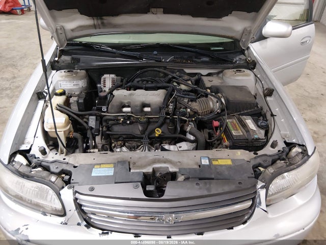 Продажа на аукционе авто 2001 Chevrolet Malibu Ls, vin: 1G1NE52J116238084, номер лота: 45896898
