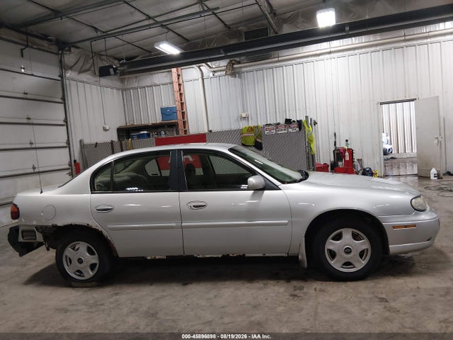 Продажа на аукционе авто 2001 Chevrolet Malibu Ls, vin: 1G1NE52J116238084, номер лота: 45896898