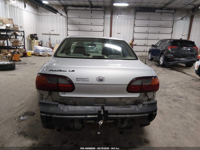 Продажа на аукционе авто 2001 Chevrolet Malibu Ls, vin: 1G1NE52J116238084, номер лота: 45896898