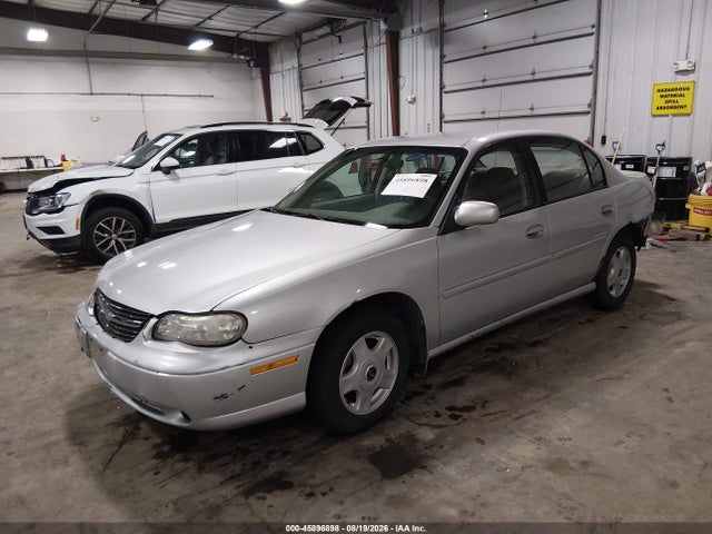 Продажа на аукционе авто 2001 Chevrolet Malibu Ls, vin: 1G1NE52J116238084, номер лота: 45896898