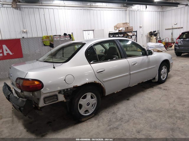 Продажа на аукционе авто 2001 Chevrolet Malibu Ls, vin: 1G1NE52J116238084, номер лота: 45896898