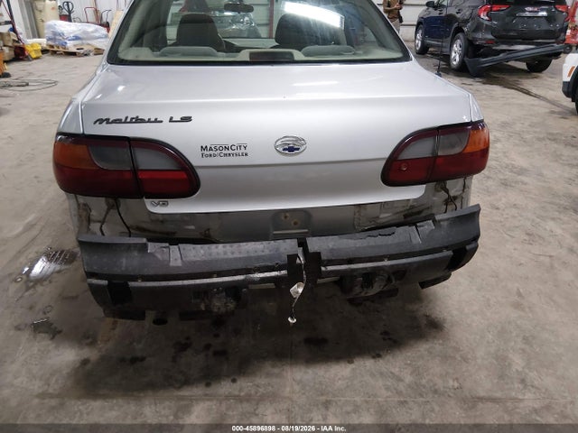 Продажа на аукционе авто 2001 Chevrolet Malibu Ls, vin: 1G1NE52J116238084, номер лота: 45896898