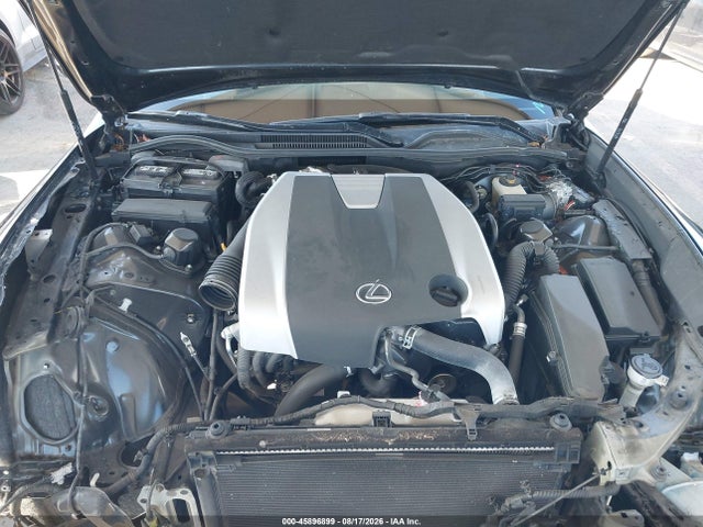2015 Lexus Rc 350 მანქანა იყიდება აუქციონზე, vin: JTHHE5BC6F5004556, აუქციონის ნომერი: 45896899