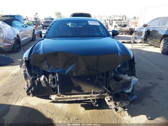 2015 Lexus Rc 350 მანქანა იყიდება აუქციონზე, vin: JTHHE5BC6F5004556, აუქციონის ნომერი: 45896899