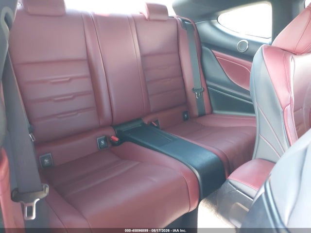 2015 Lexus Rc 350 მანქანა იყიდება აუქციონზე, vin: JTHHE5BC6F5004556, აუქციონის ნომერი: 45896899