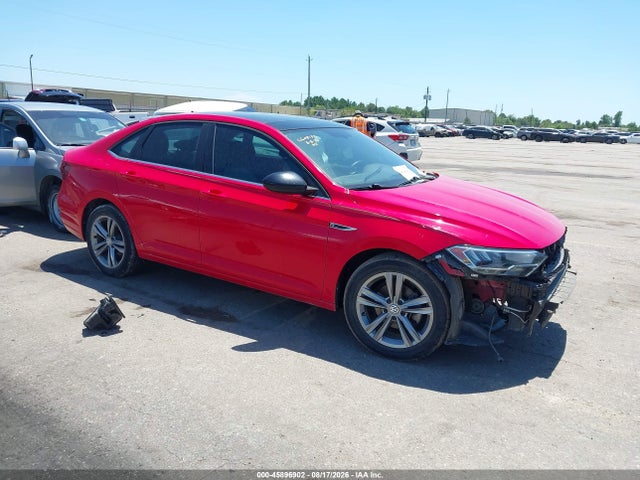 Продажа на аукционе авто 2019 Volkswagen Jetta 1.4t R-line/1.4t S/1.4t Se, vin: 3VWC57BU4KM033457, номер лота: 45896902