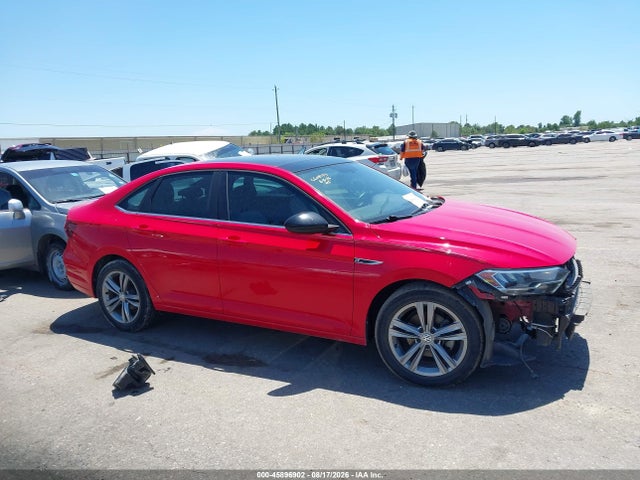 Продажа на аукционе авто 2019 Volkswagen Jetta 1.4t R-line/1.4t S/1.4t Se, vin: 3VWC57BU4KM033457, номер лота: 45896902