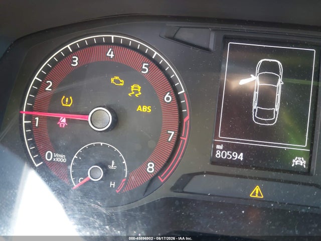 Продажа на аукционе авто 2019 Volkswagen Jetta 1.4t R-line/1.4t S/1.4t Se, vin: 3VWC57BU4KM033457, номер лота: 45896902