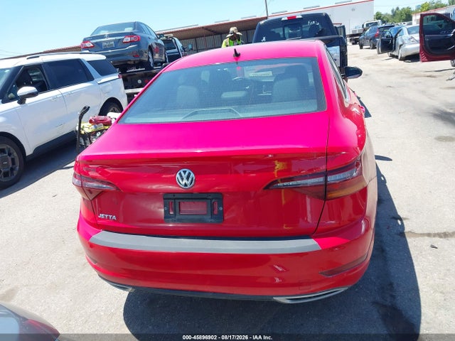 Продажа на аукционе авто 2019 Volkswagen Jetta 1.4t R-line/1.4t S/1.4t Se, vin: 3VWC57BU4KM033457, номер лота: 45896902