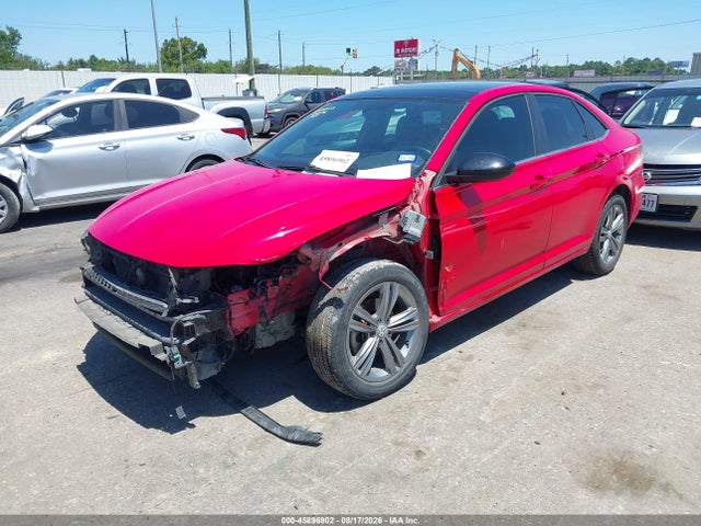 Продажа на аукционе авто 2019 Volkswagen Jetta 1.4t R-line/1.4t S/1.4t Se, vin: 3VWC57BU4KM033457, номер лота: 45896902