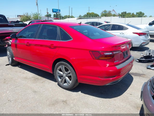 Продажа на аукционе авто 2019 Volkswagen Jetta 1.4t R-line/1.4t S/1.4t Se, vin: 3VWC57BU4KM033457, номер лота: 45896902