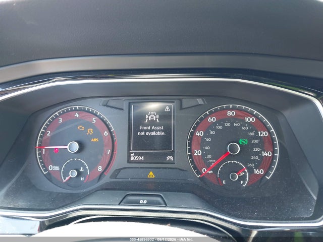 Продажа на аукционе авто 2019 Volkswagen Jetta 1.4t R-line/1.4t S/1.4t Se, vin: 3VWC57BU4KM033457, номер лота: 45896902