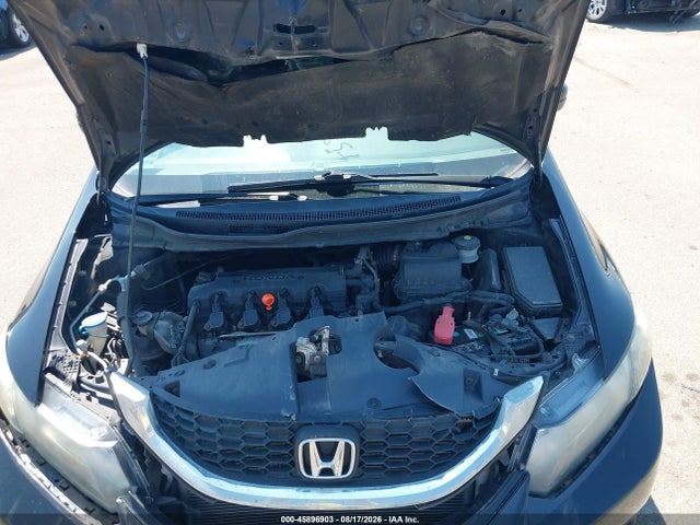 Продаж на аукціоні авто 2015 Honda Civic Lx, vin: 19XFB2F5XFE111710, номер лоту: 45896903