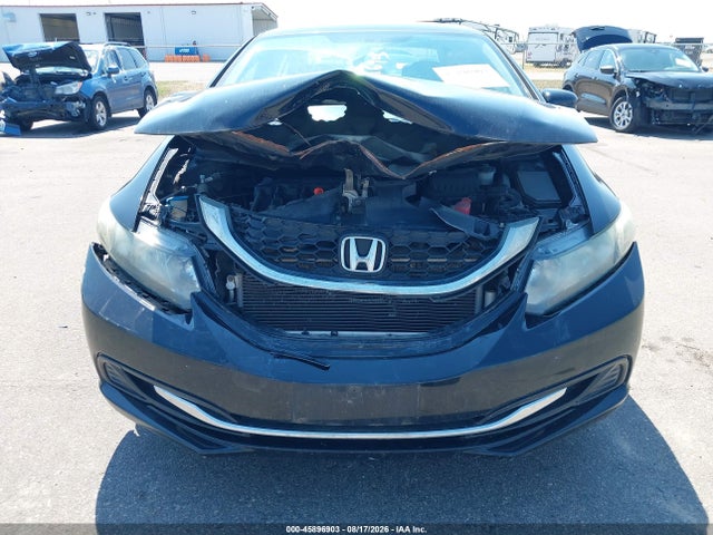 Продаж на аукціоні авто 2015 Honda Civic Lx, vin: 19XFB2F5XFE111710, номер лоту: 45896903