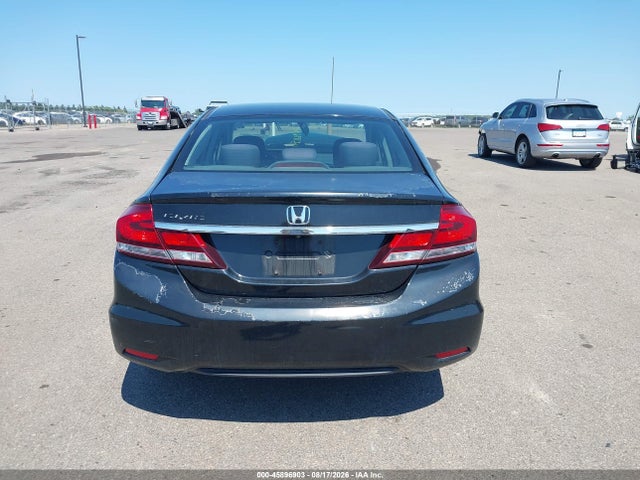 Продаж на аукціоні авто 2015 Honda Civic Lx, vin: 19XFB2F5XFE111710, номер лоту: 45896903