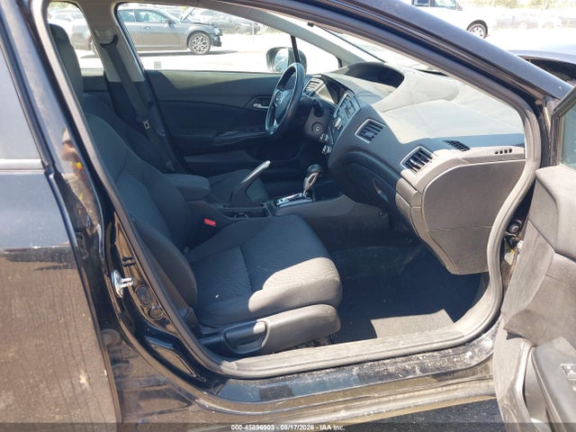 Продаж на аукціоні авто 2015 Honda Civic Lx, vin: 19XFB2F5XFE111710, номер лоту: 45896903
