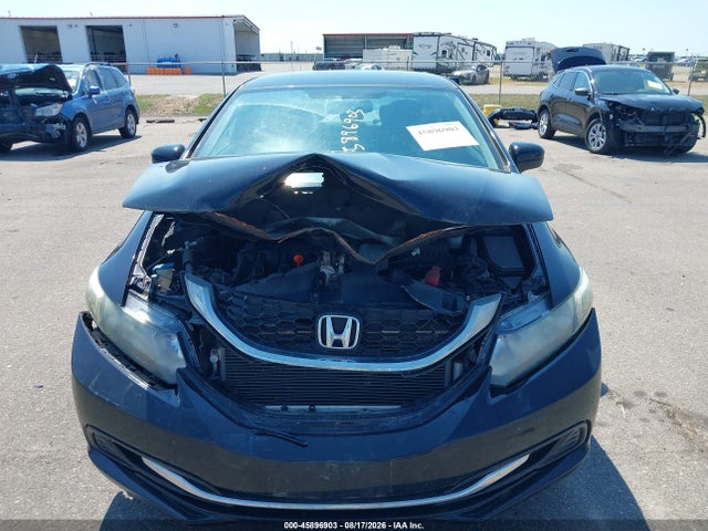 Продаж на аукціоні авто 2015 Honda Civic Lx, vin: 19XFB2F5XFE111710, номер лоту: 45896903