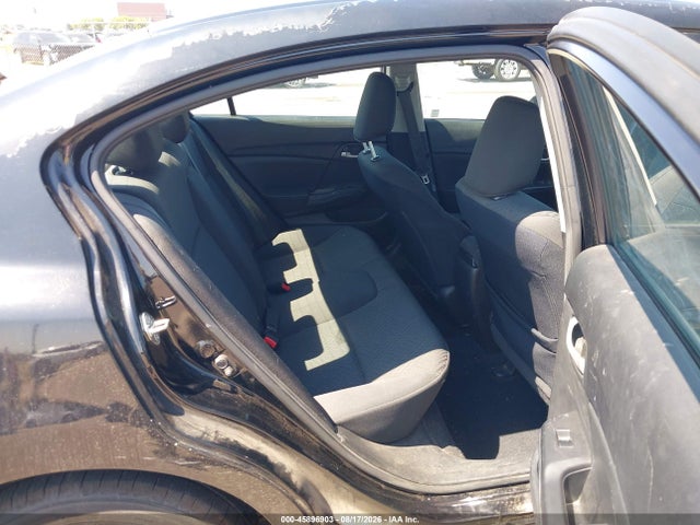 Продаж на аукціоні авто 2015 Honda Civic Lx, vin: 19XFB2F5XFE111710, номер лоту: 45896903