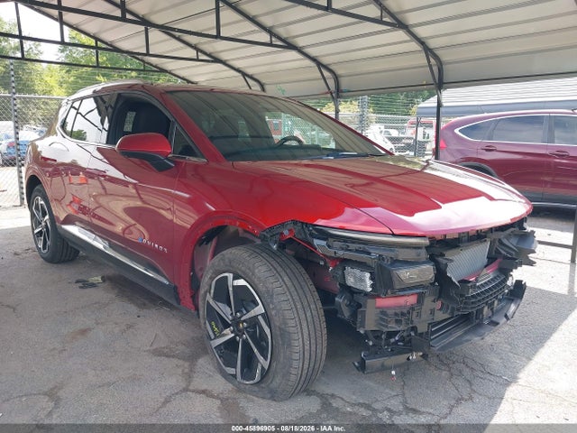 45896905 :رقم المزاد ، 3GN7DNRR9SS223139 vin ، 2025 Chevrolet Equinox Ev Lt 2 مزاد بيع