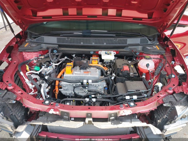 Aukcja sprzedaży 2025 Chevrolet Equinox Ev Lt 2, vin: 3GN7DNRR9SS223139, numer aukcji: 45896905