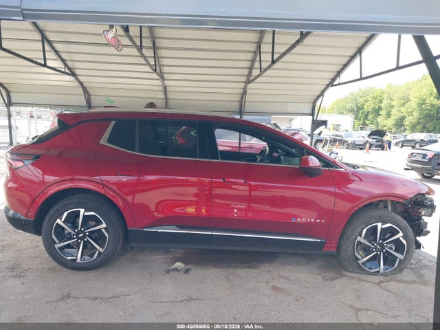 Aukcja sprzedaży 2025 Chevrolet Equinox Ev Lt 2, vin: 3GN7DNRR9SS223139, numer aukcji: 45896905