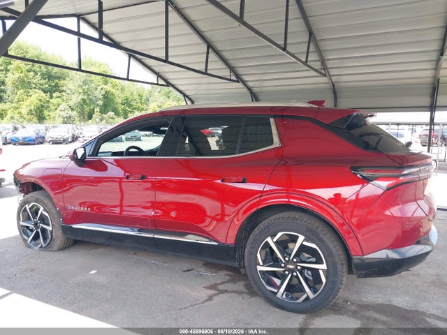 Aukcja sprzedaży 2025 Chevrolet Equinox Ev Lt 2, vin: 3GN7DNRR9SS223139, numer aukcji: 45896905