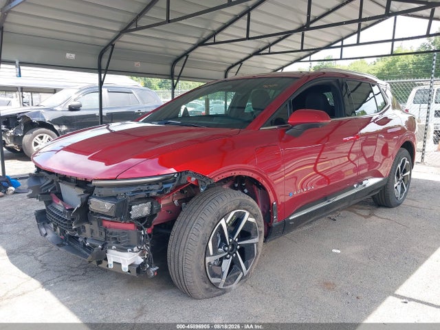 Aukcja sprzedaży 2025 Chevrolet Equinox Ev Lt 2, vin: 3GN7DNRR9SS223139, numer aukcji: 45896905