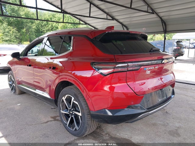 Aukcja sprzedaży 2025 Chevrolet Equinox Ev Lt 2, vin: 3GN7DNRR9SS223139, numer aukcji: 45896905