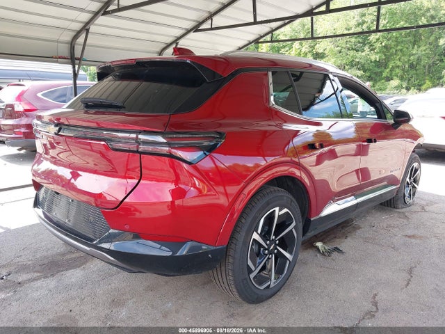 Aukcja sprzedaży 2025 Chevrolet Equinox Ev Lt 2, vin: 3GN7DNRR9SS223139, numer aukcji: 45896905
