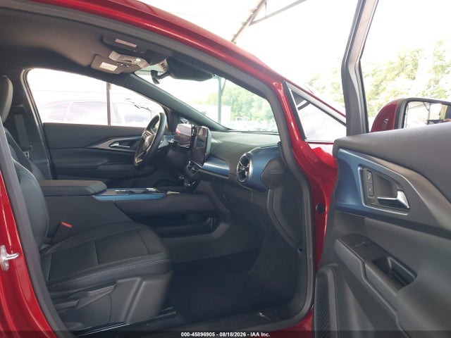 Aukcja sprzedaży 2025 Chevrolet Equinox Ev Lt 2, vin: 3GN7DNRR9SS223139, numer aukcji: 45896905