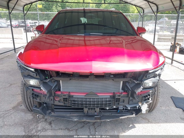 Aukcja sprzedaży 2025 Chevrolet Equinox Ev Lt 2, vin: 3GN7DNRR9SS223139, numer aukcji: 45896905