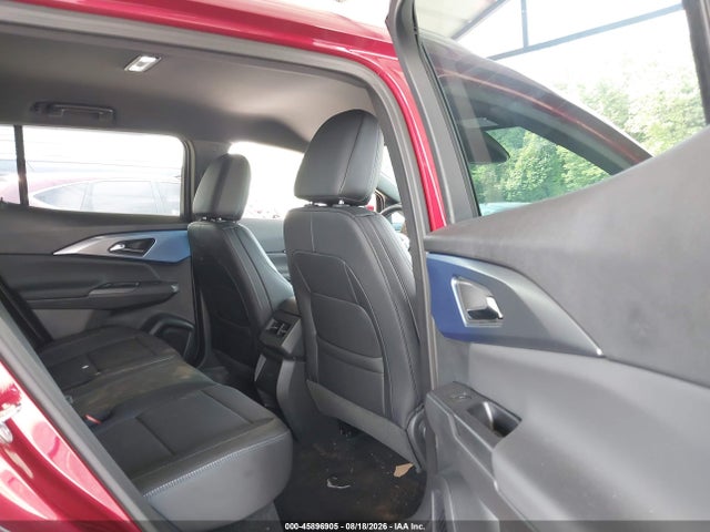 Aukcja sprzedaży 2025 Chevrolet Equinox Ev Lt 2, vin: 3GN7DNRR9SS223139, numer aukcji: 45896905
