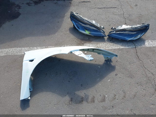 45896907 :رقم المزاد ، 5YJ3E1EB2SF952212 vin ، 2025 Tesla Model 3 Long Range All-wheel Drive مزاد بيع