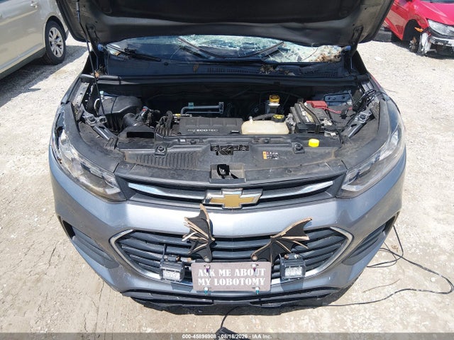 Auction sale of the 2020 Chevrolet Trax Awd Ls, vin: 3GNCJNSBXLL144577, lot number: 45896908