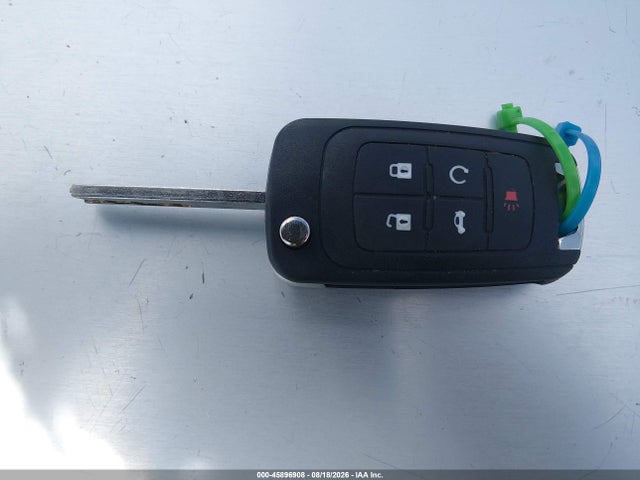 Auction sale of the 2020 Chevrolet Trax Awd Ls, vin: 3GNCJNSBXLL144577, lot number: 45896908