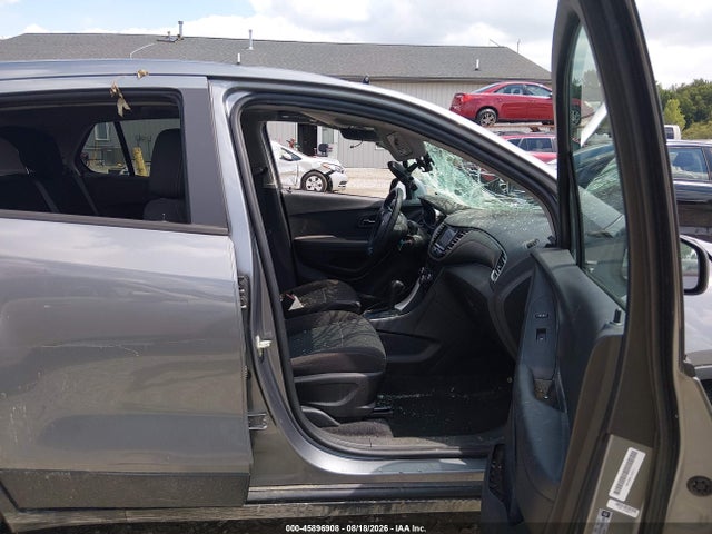 Auction sale of the 2020 Chevrolet Trax Awd Ls, vin: 3GNCJNSBXLL144577, lot number: 45896908
