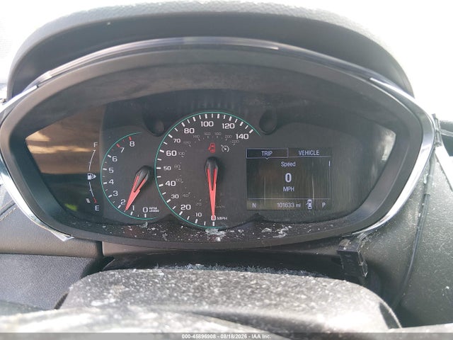 Auction sale of the 2020 Chevrolet Trax Awd Ls, vin: 3GNCJNSBXLL144577, lot number: 45896908