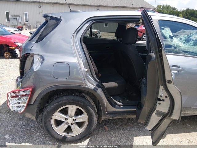 Auction sale of the 2020 Chevrolet Trax Awd Ls, vin: 3GNCJNSBXLL144577, lot number: 45896908