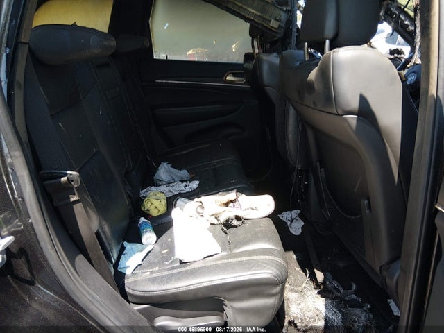 Продажа на аукционе авто 2015 Jeep Grand Cherokee Limited, vin: 1C4RJFBM4FC146318, номер лота: 45896909