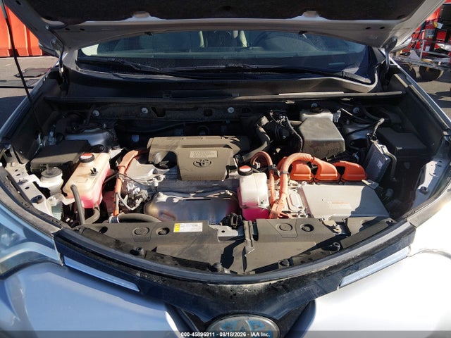 JTMDJREV9GD026137 Toyota Rav4 Hybrid Limited